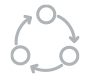 Lifecycle icon