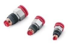 世伟洛克中压卡套管接头（FK 系列）可缩短安装时间并降低装配和维护成本。