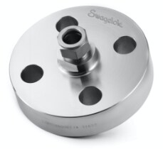 公称管法兰转世伟洛克卡套管转换接头减少了潜在的泄漏点