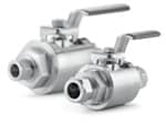 The Swagelok GB series full-bore, full-flow general purpose ball valve offers industry-leading performance.