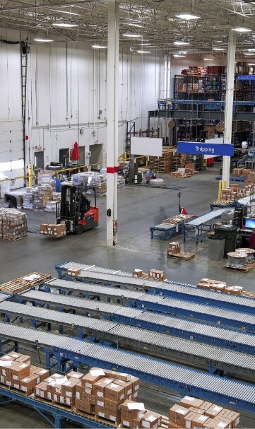 Réseau de distribution mondial Swagelok Réseau de distribution mondial Swagelok