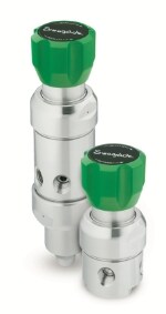 世伟洛克调压阀具有一致、准确和持久的性能