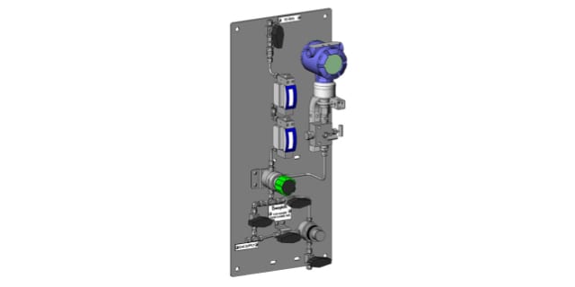 API between side seal plans