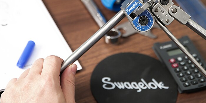 화학 및 정제 산업을 위한 Swagelok 튜빙 시스템 교육