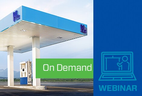 Webinar on-demand: Myth-busting the H2 Fueling Economy