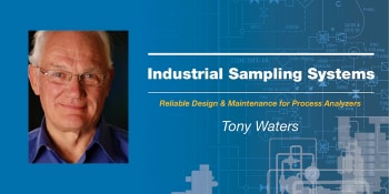 Tony Waters Industrial Sampling Systems textbook
