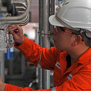 화학 처리 애플리케이션 전문 지식