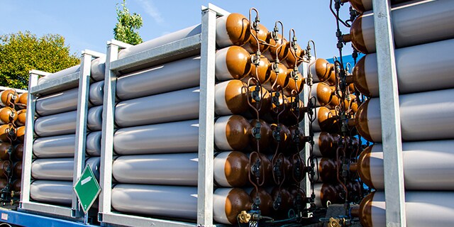 压缩天然气 (CNG) 气瓶