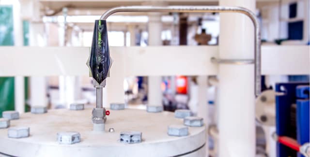 Wasserstoffherstellung