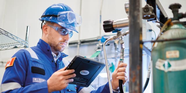 Services de conseil en matière de flexibles pour le secteur des sciences de la vie