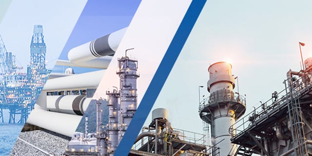 오일 및 가스 산업 서비스 및 솔루션 