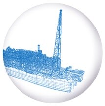 A floating production, storage and offloading (FPSO) vessel