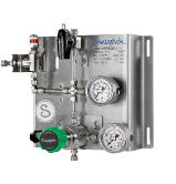 A grab sampling system