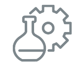 Materials science icon