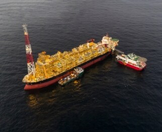 浮式生产储油卸油 (FPSO) 油轮