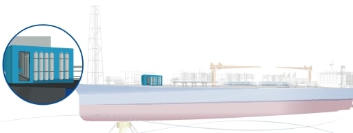 Unidades de Energía Hidráulica (HPU) en buques FPSO