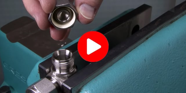 Learn how to assemble plugs