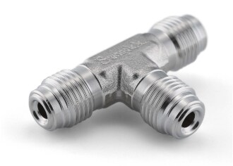 스웨즈락 튜브 피팅 티