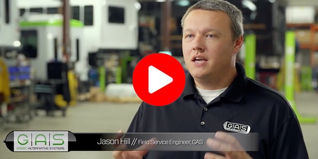 Video: Green Alternative Systems Manufacturing Starts at Swagelok Through Custom Solutions