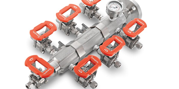 Fluid Distribution Header (FDH)