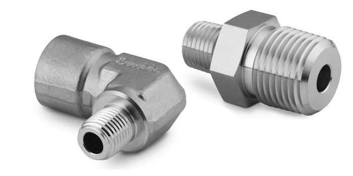 Offshore Platform Pipe Fittings 
