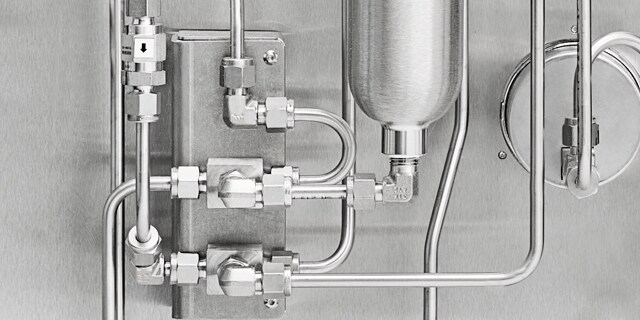 Swagelok Grab Sampling System