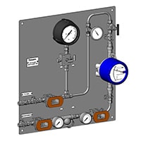 API Plan 32 External Flush