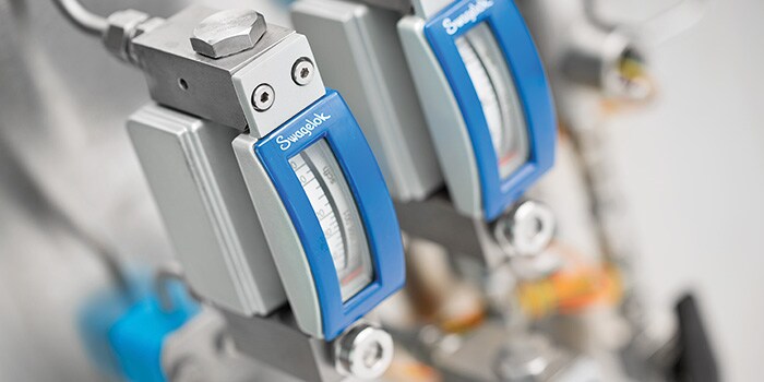 Swagelok Mechanical Seal Support System