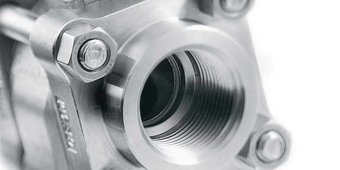 Swagelok 60 series process ball valve