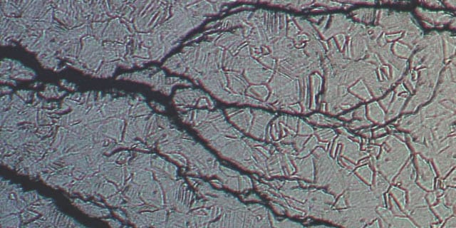 stress corrosion cracking