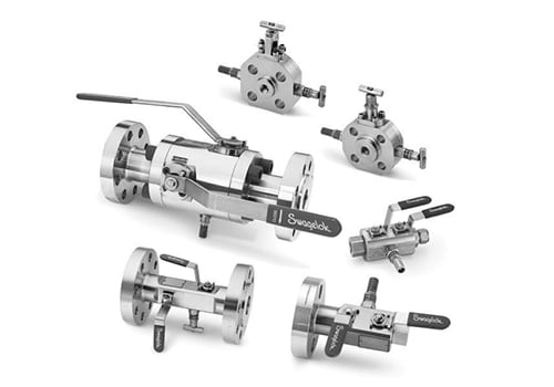 process interface valves dbb