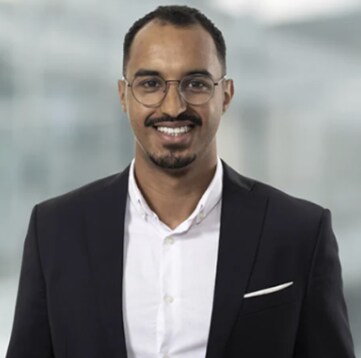 Sauhaib Filali，世伟洛克慕尼黑公司应用工程师