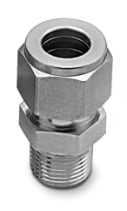 Swagelok tube fittings deliver a leak-tight, gas-tight seal that is resistant to vibration fatigue